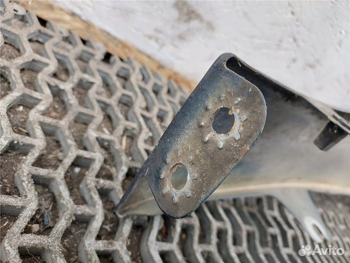 Крыло Skoda Fabia, 2008