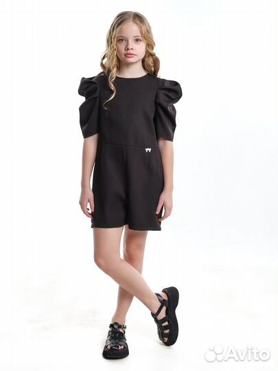 Платье для девочки в школу