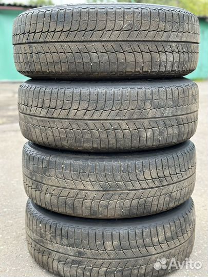 Колёса зимние в сборе Audi A6 225/60 R17