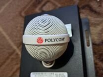 Микрофон проводной Polycom HDX Ceiling Microphon