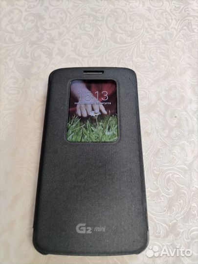 LG G2 mini D618