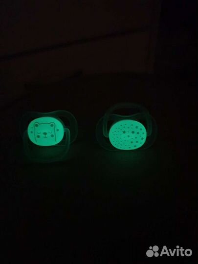 Соска пустышка avent