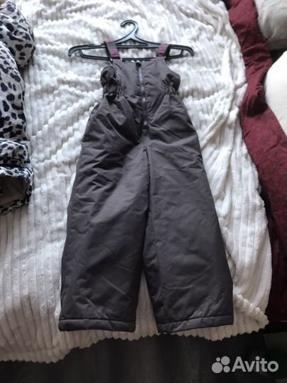 Костюм осень/ весна 110/116