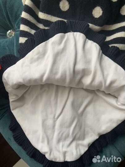 Шапка шлем chobi 46-48