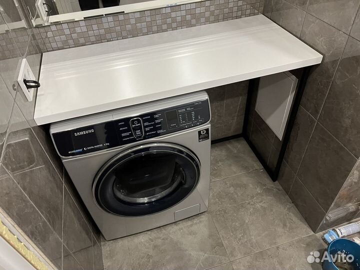 Мебель для ванной