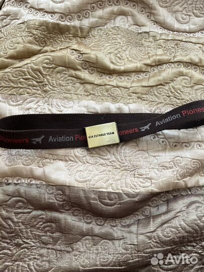 Подтяжки и ремни на мальчика