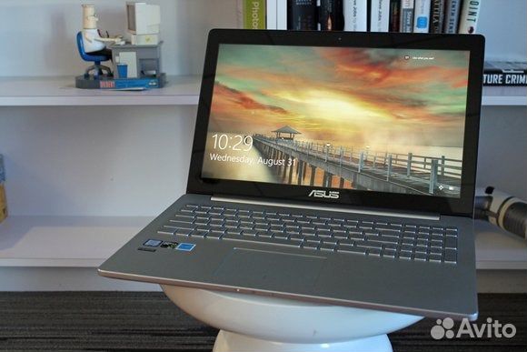 Игровой Великан 17.3 i7/SSD/FHD/GT840