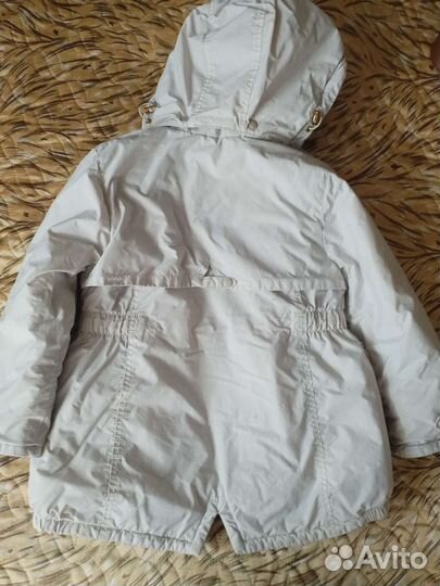 Парка для девочки