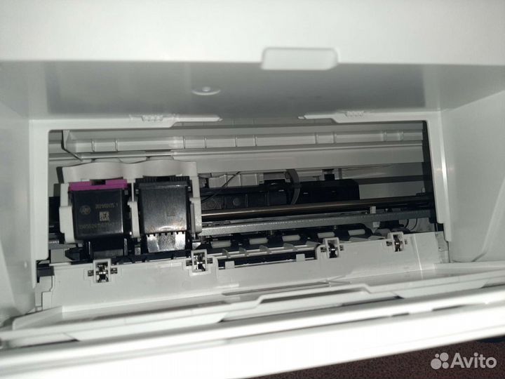 Принтер-скан (картриджный)