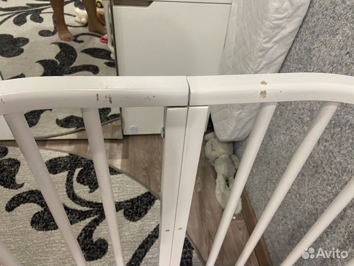 Детская кровать для новорожденных