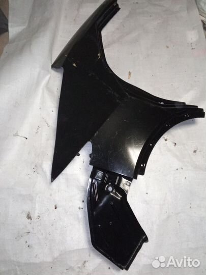 Крыло заднее Honda Civic 5D 2007-12г