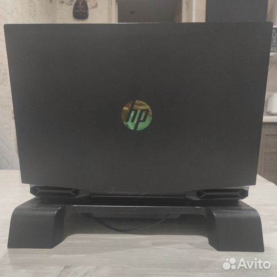 Игровой ноут HP Pavilion Gaming Laptop 15-dk0xxx