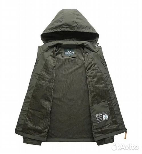 Куртка outdoor