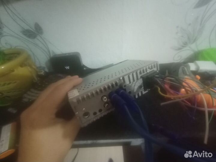 Магнитола аура 78