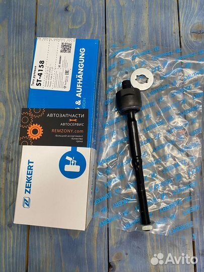 Тяга рулевая Nissan Cube, Nv200, Tiida