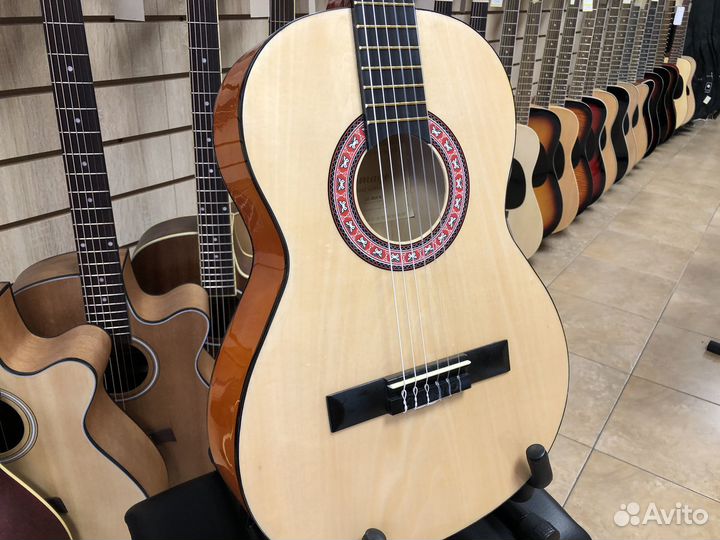 Гитара классическая 3/4 (для детей)