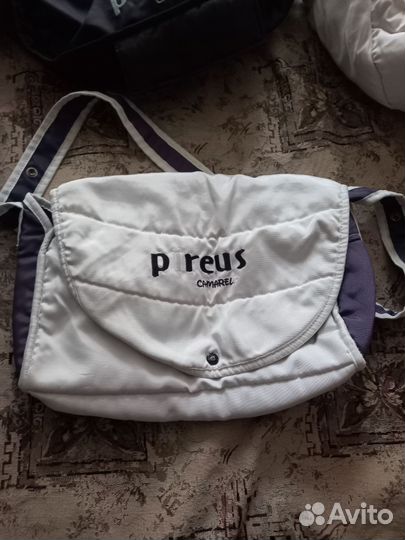 Коляска camarelo pireus 2 в 1