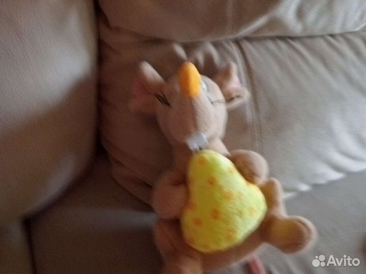 Крыса очень крутая