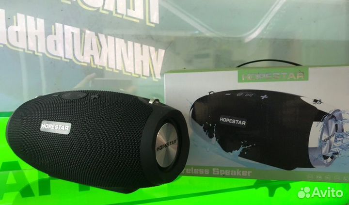 Bluetooth колонка Hopestar H26