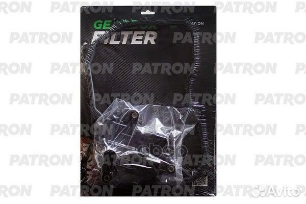 PF5158 patron Фильтр АКПП с прокладкой VW Polo