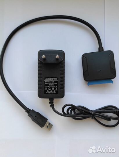 Адаптер подключения HDD