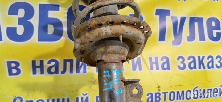 Стойка амортизатора переднего правого Kia Rio