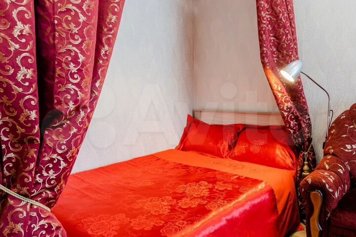 1-к. квартира, 40 м², 4/4 эт.