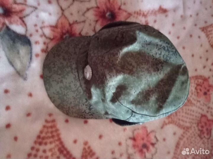 Кепка мужская