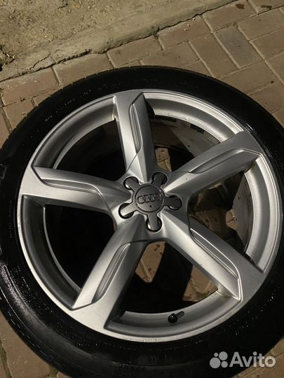 Диски r20 audi