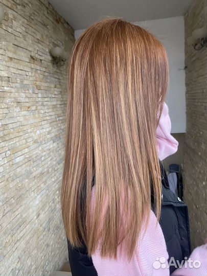 Стилист-колорист Казань