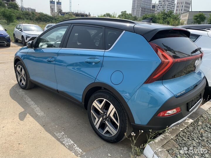 Hyundai Bayon 1.4 AT, 2023