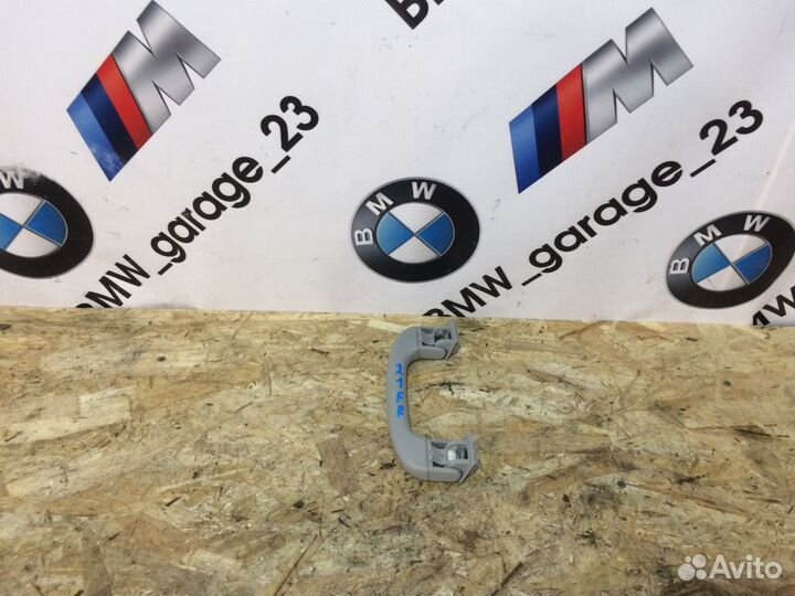 BMW E60 Ручка внутренняя потолочная передняя