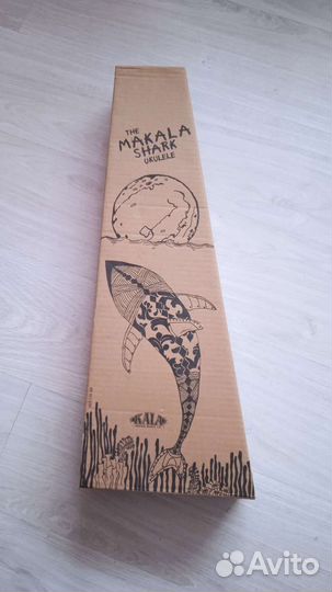 Укулеле новый