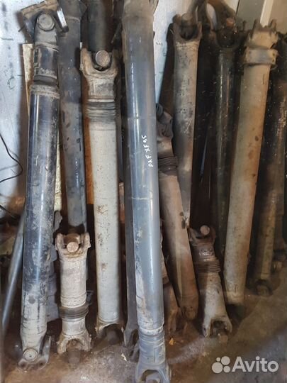 Карданный вал DAF xf 180см