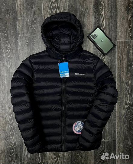Куртки Columbia термо