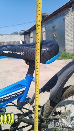 Велосипед скоростной подростковый бу