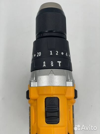 Шуруповерт dewalt 36v