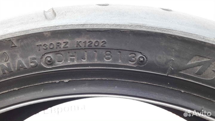 180/55 R17 Bridgestone Battlax Sport T30R А-512