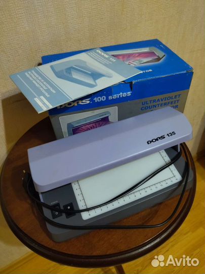 Ультрафиолетовый детектор Dors 135