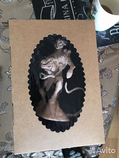 Изготовление Фигурок на заказ (лепка/скульптура)