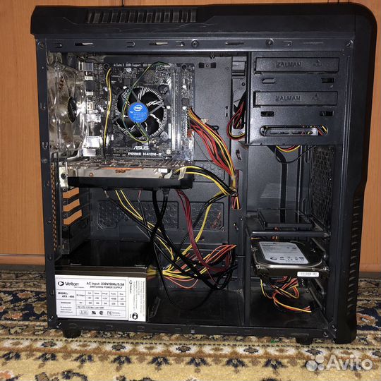 Игровой компьютер