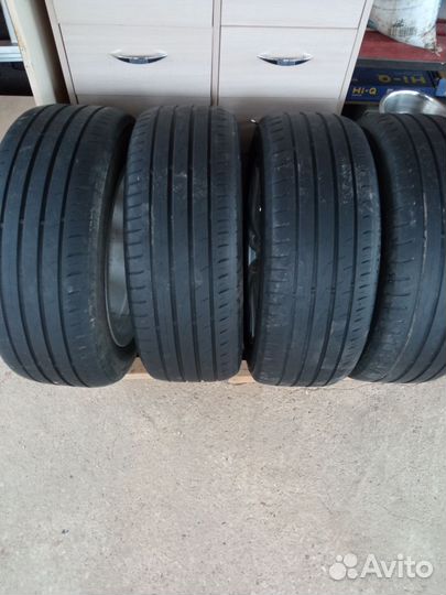 Toyo Proxes CF2 225/55 R17