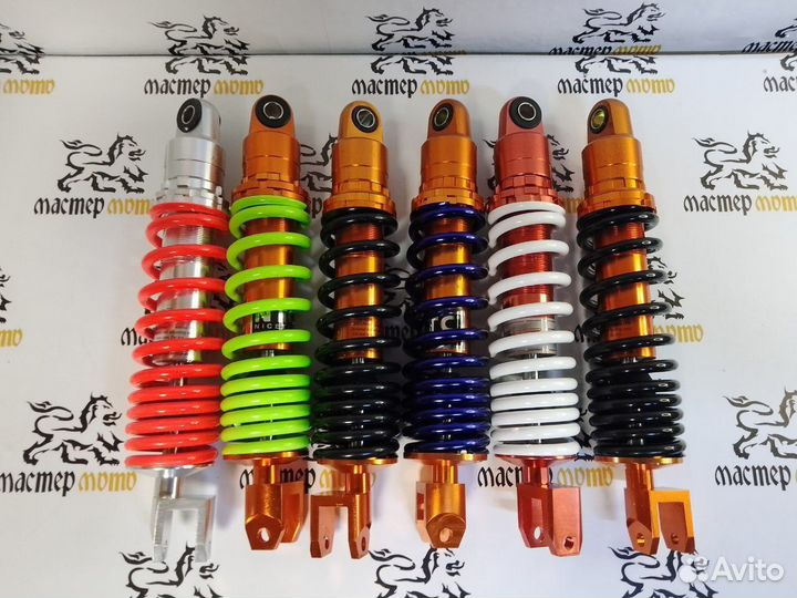 Задний амортизатор Honda Dio AF34, AF35zx 310мм