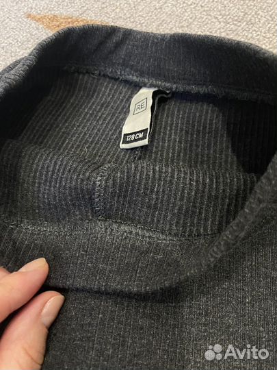 Леггинсы клеш
