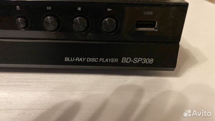 Onkyo BD-SP308