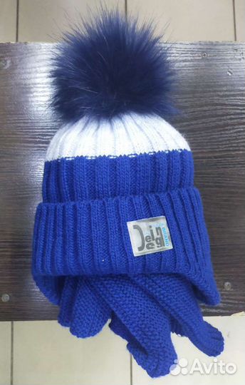 Шапка на мальчиков и девочек