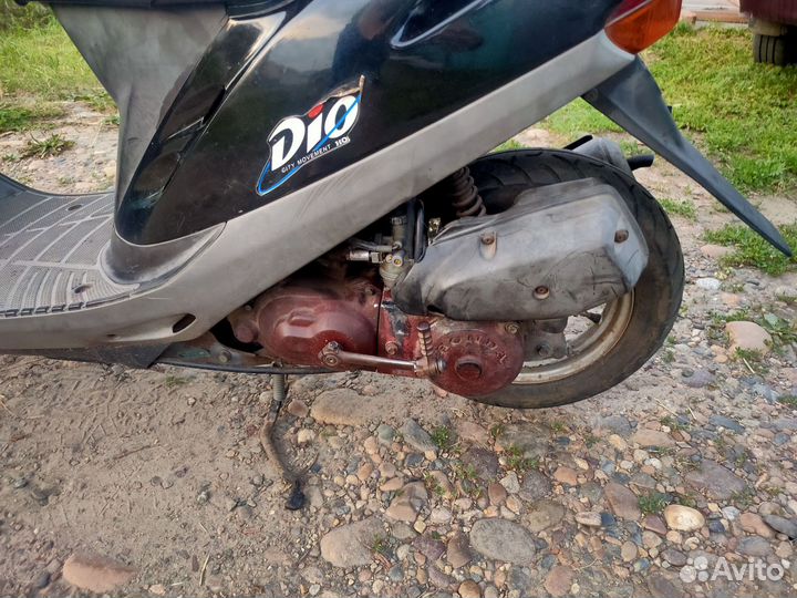 Хонда Дио 27