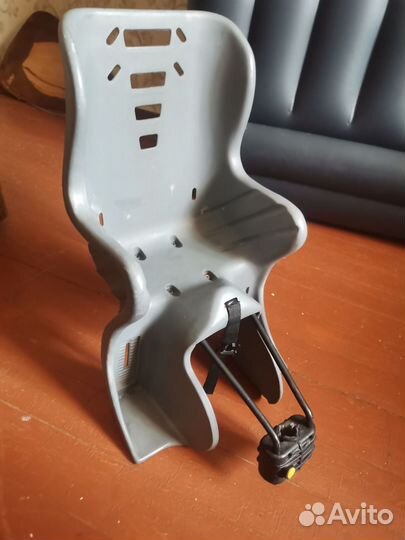 Сиденье для перевозки детей Cycledesign couch