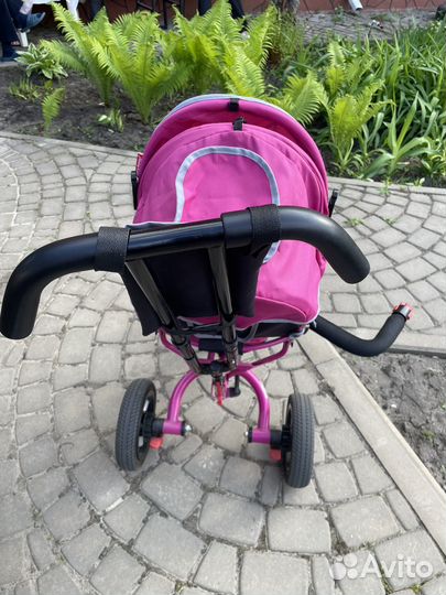 Велосипед Moby kids трехколесный