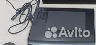 Wacom intuos 3 4x6 графический планшет